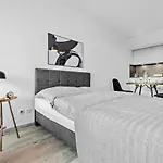 Augsburg-altstadt Apartamento *
