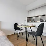 Augsburg-altstadt Apartman