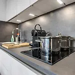 Apartamento Augsburg-altstadt