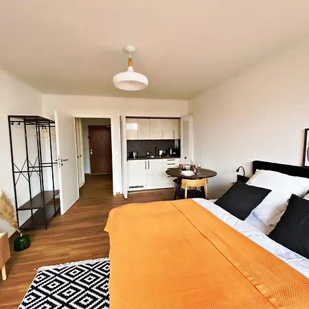 Apartamento Augsburg-altstadt Augsburgo