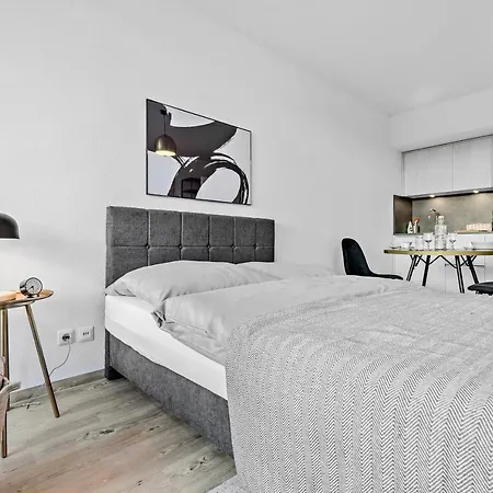 Augsburg-altstadt Apartment *