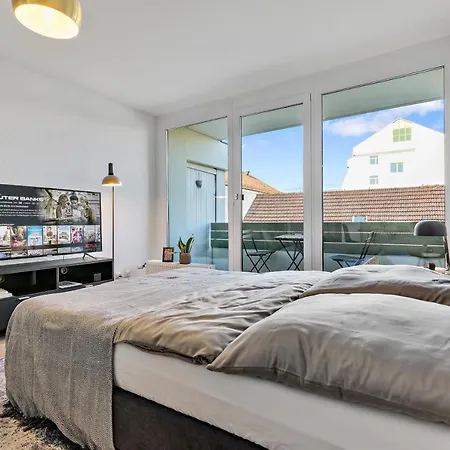 Appartamento Augsburg-altstadt *