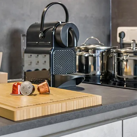 Augsburg-altstadt Appartamento Augusta