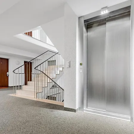 Apartman Augsburg-altstadt