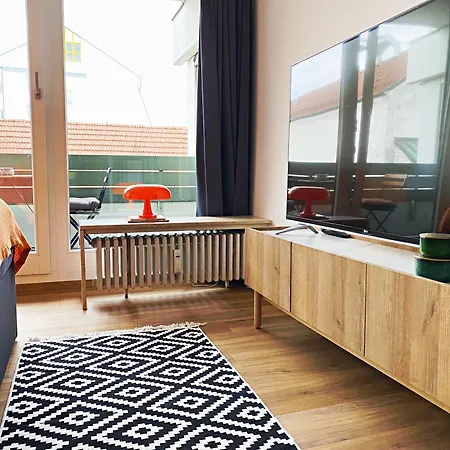 Apartman Augsburg-altstadt