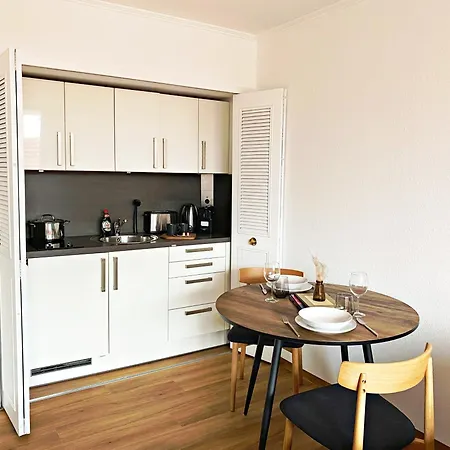 Apartman Augsburg-altstadt