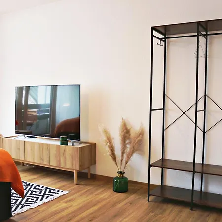 Augsburg-altstadt Apartment *