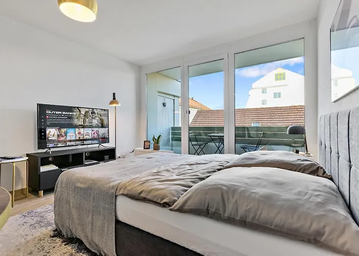 Apartment Augsburg-altstadt *