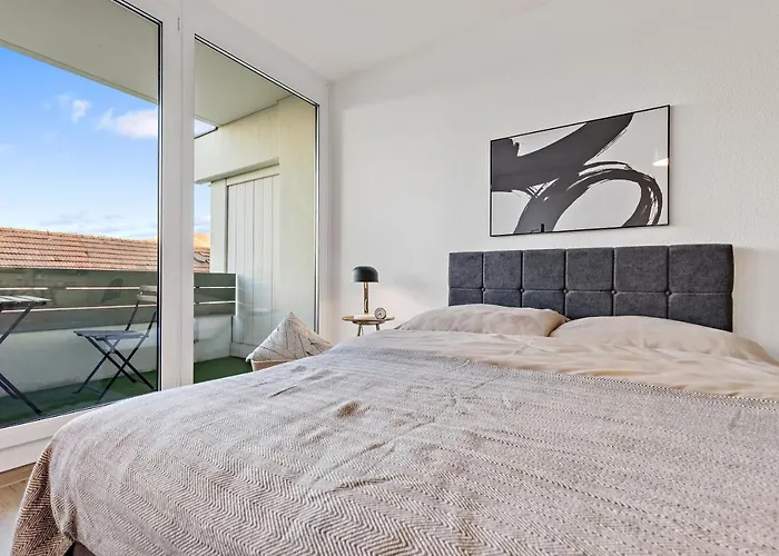 Apartment Augsburg-altstadt *