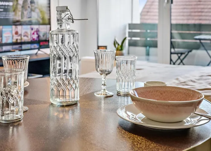 Augsburg-altstadt Apartment *