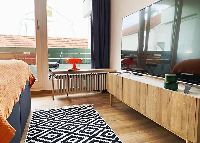 Apartment Augsburg-altstadt