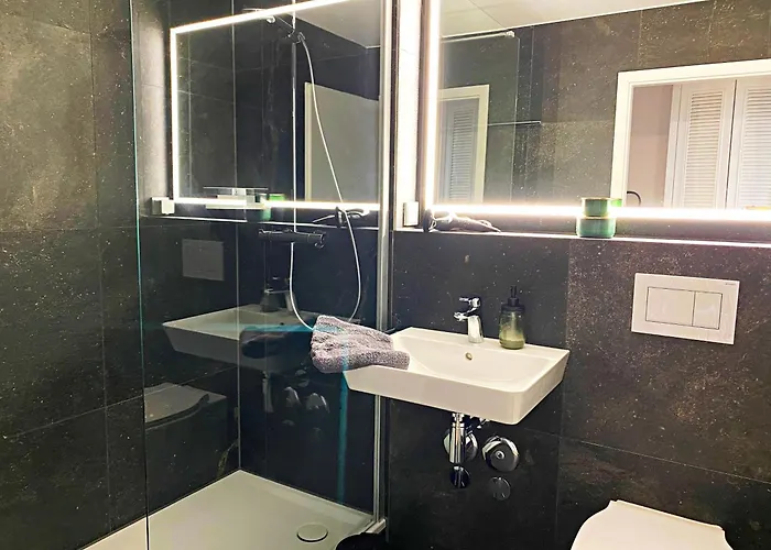 Apartment Augsburg-altstadt *