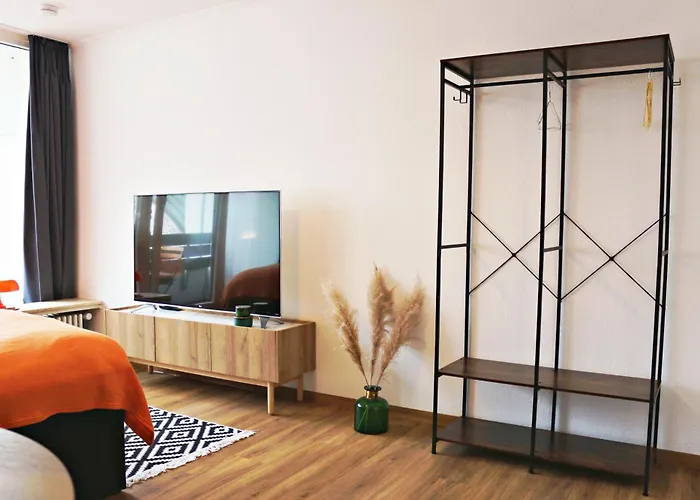 Augsburg-altstadt Apartment *